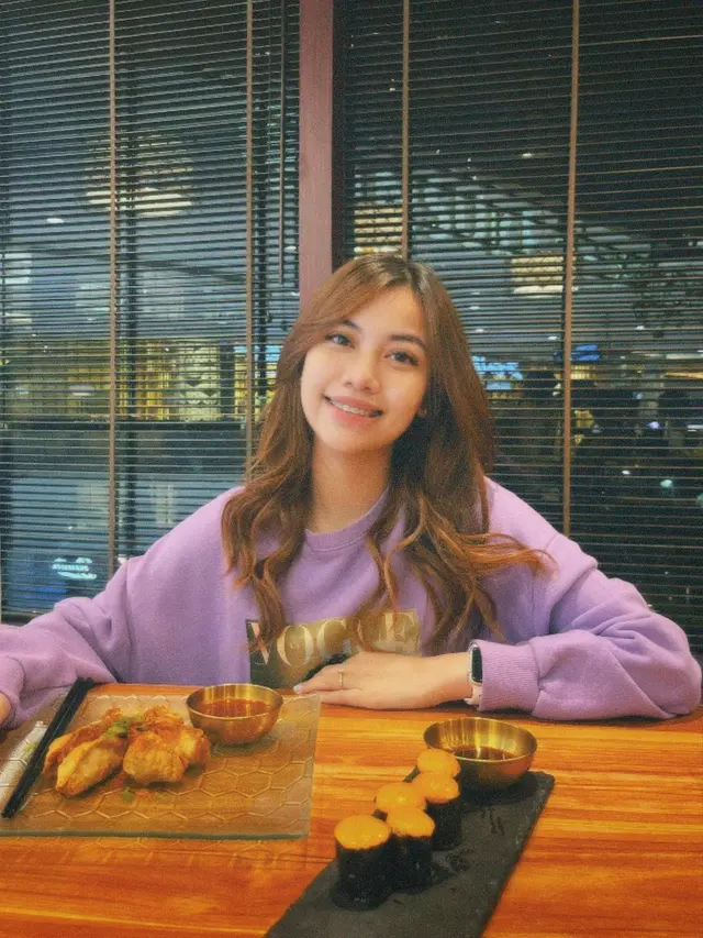 Frislly Herlind, pacar Kiesha Alvaro (Instagram/itsme.frisllyherlind)