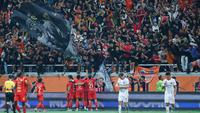 Mantap! Laga Persija Vs Bali United Pecahkan Rekor Penonton di BRI Super League 2025/2026