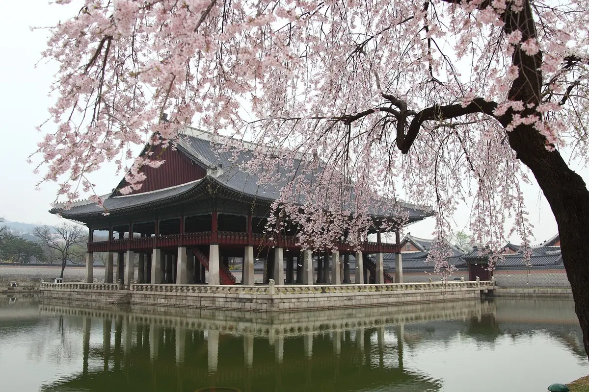 Korea Selatan/KIMDAEJEUNG Pixabay