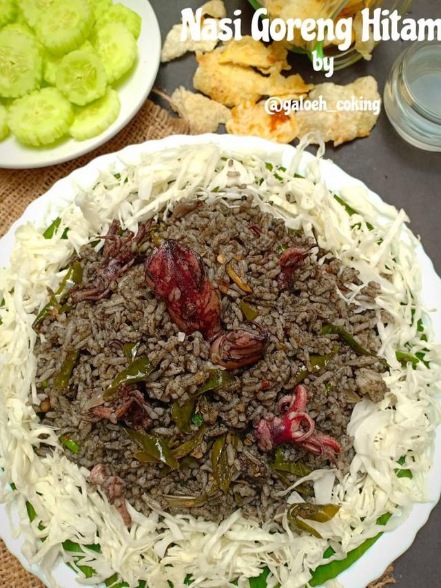 5 Resep Makanan Berbahan Dasar Bumbu Hitam yang Gurih dan ...