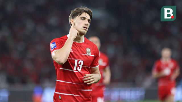 Foto: Timnas Indonesia Vs St Kitts and Nevis di FIFA Series 2026