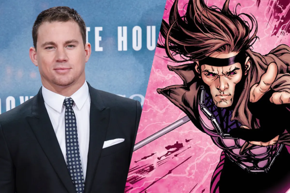 Channing Tatum 