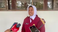 Dari Anak Pedagang Keliling hingga Jadi Siswa Terbaik: Harapan Baru Nazwa di Sekolah Rakyat