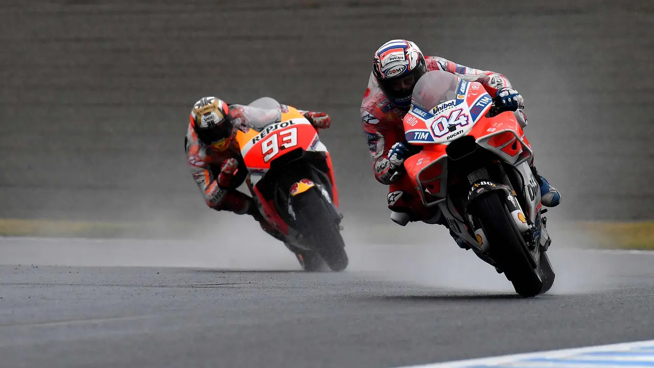 MotoGP Jepang-Andrea Dovizioso