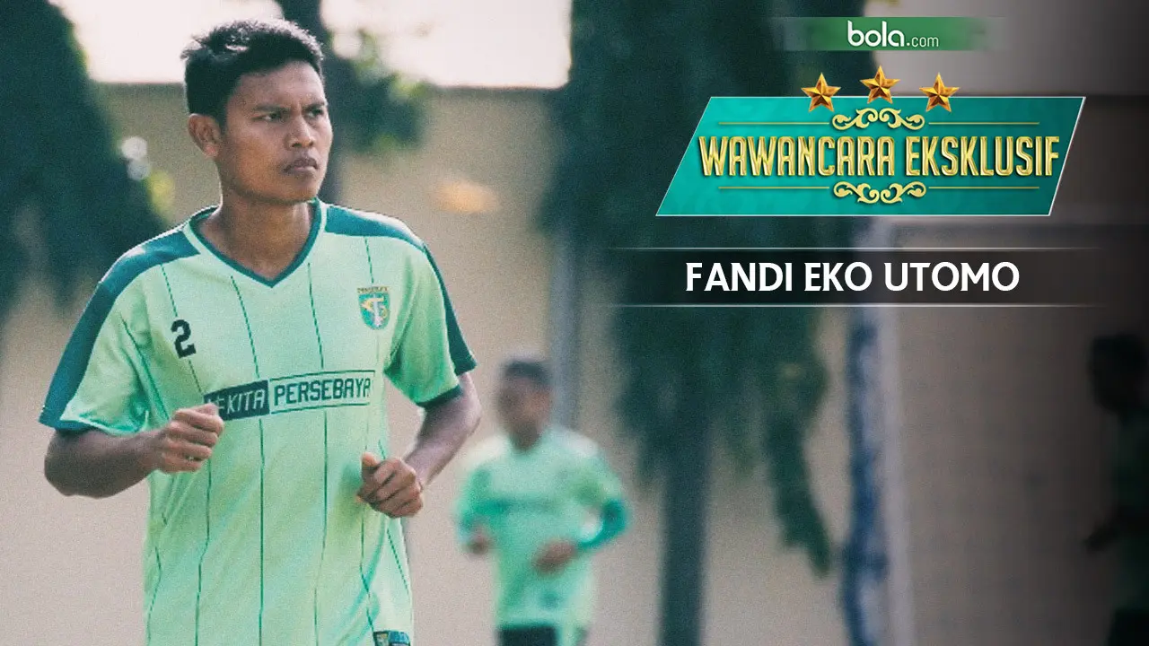 Wawancara Eksklusif Fandi Eko Utomo