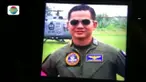Pihak keluarga tetap berharap keluarga mereka sang pilot bisa selamat.