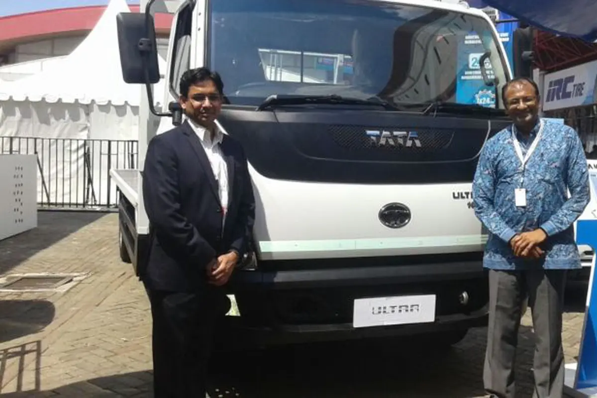Tata Motor Jadi Peserta Tunggal di IIMS 2016