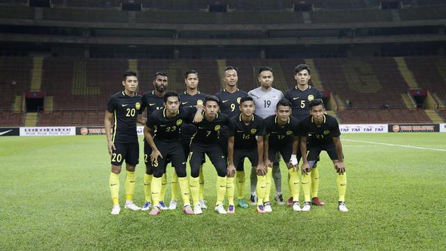 Timnas Malaysia U-22
