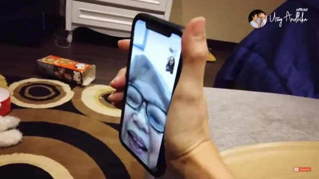 Ibunda Ussy Sulistiawaty