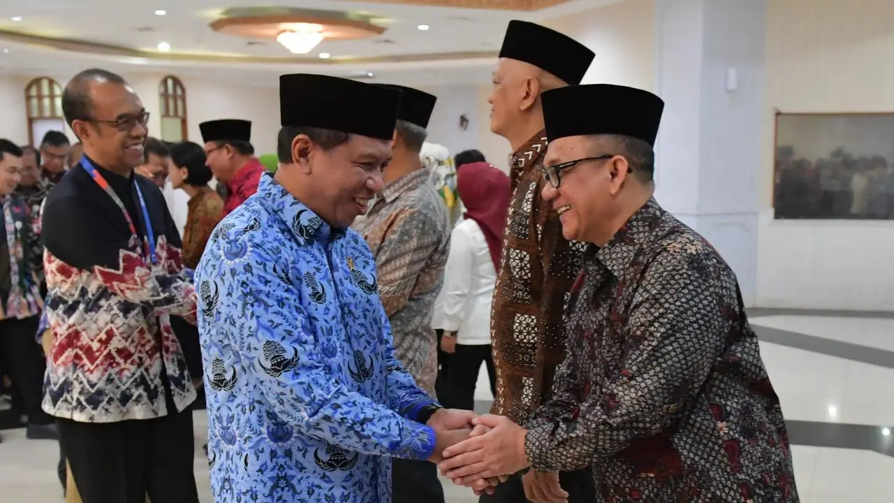 Menpora Ingin Pembinaan Olahraga Nasional Terencana dengan Baik saat Lantik Keanggotaan BSANK 2020-2024