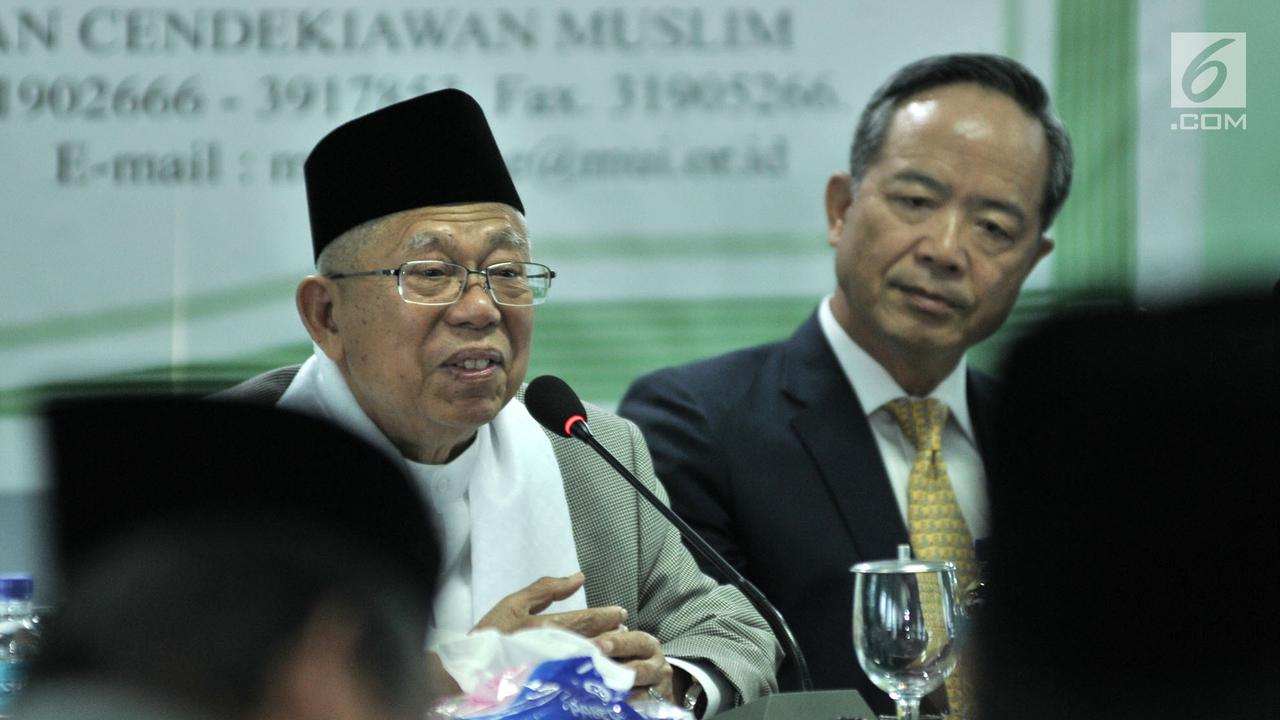 MUI Terima Bantuan Rp 7,6 M dari Taiwan untuk Korban Bencana Sulteng