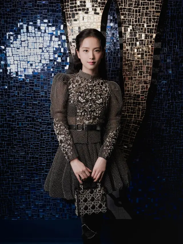 [Liputan6] Jisoo Blackpink