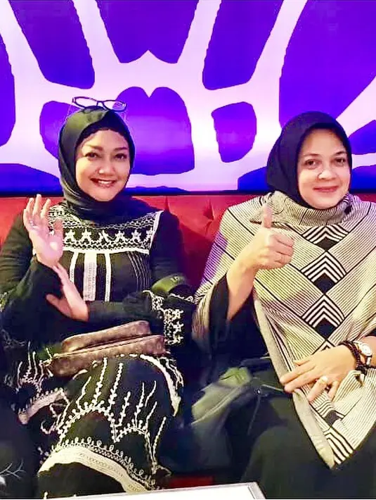 10 Potret Bella Saphira Berhijab (Instagram/bellasaphiraofficial)