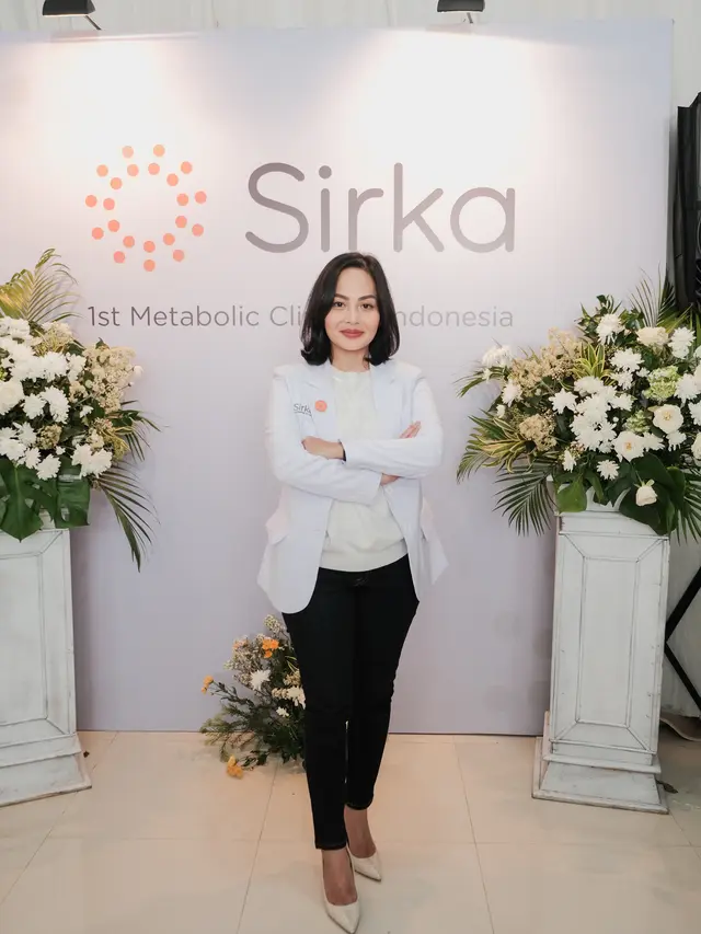 Medical Director Klinik Sirka mengungkapkan bahwa ada cara yang terbukti signifikan mengurangi kolesterol (Foto: Dok Sirka)