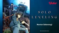 Anime Terbaru Solo Leveling (Dok. Vidio)