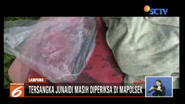 Baru lima hari menikah, perempuan di Mendungsari, Lampung, tewas diduga dihabisi suami sendiri.