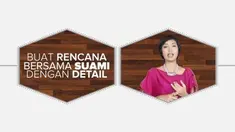 Saat istri memutuskan ingin bekerja, pastikan sudah membahas hal ini secara matang dan menyeluruh dengan suami.