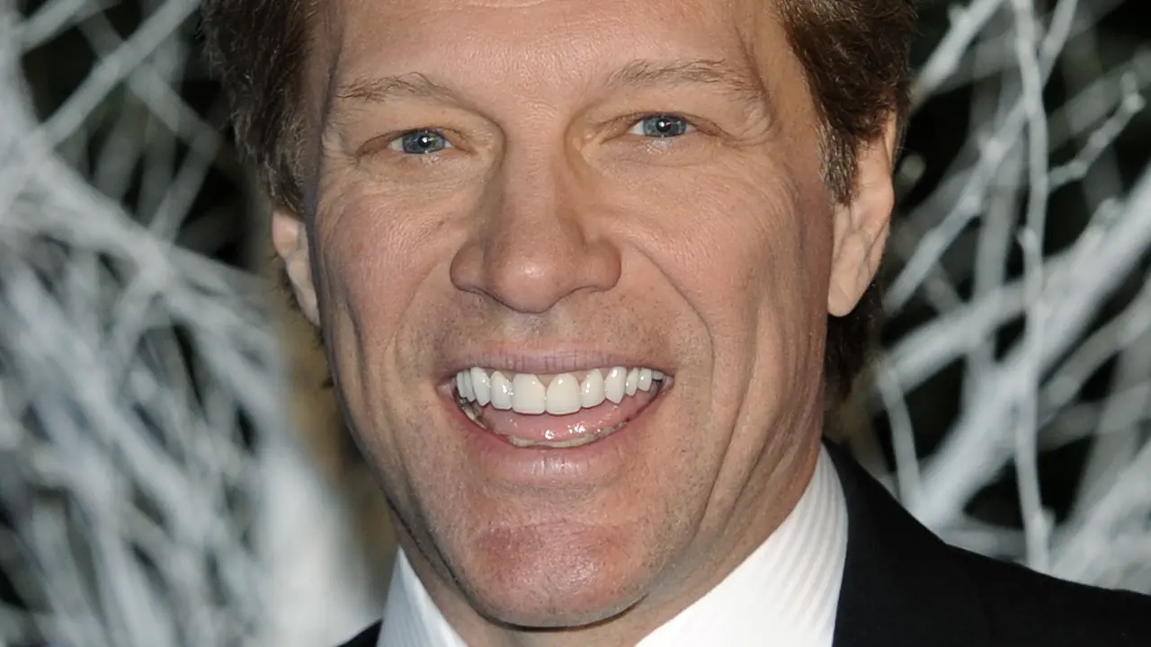 [Bintang] Jon Bon Jovi