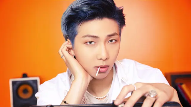 RM BTS. (Big Hit Music via Soompi)