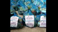 ARMY Indonesia Kabarkan Distribusi Bantuan Sembako untuk Warga Palestina Usai Galang Donasi Lebih dari Rp1 Miliar (Tangkapan Layar Instagram/army_indonesiaa)