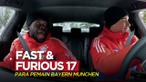 Berita video para pemain Bayern Munchen mencoba melakukan aksi drifting di atas es. Alphonso Davies menyebutnya Fast and Furious 17!