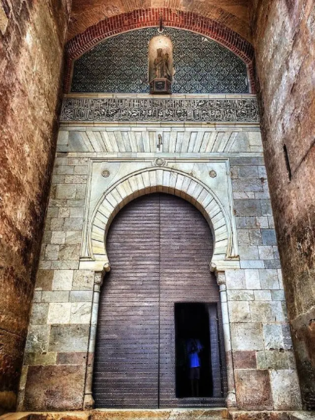 Puerta de La Justicia