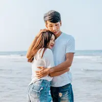 ilustrasi cinta bahagia/Photo Smoothies/Shutterstock