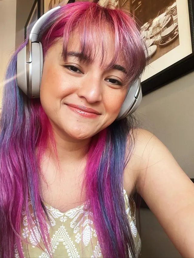 6 Potret Terbaru Marshanda Setelah Sempat Dikabarkan Hilang, Terlihat Lebih Fresh