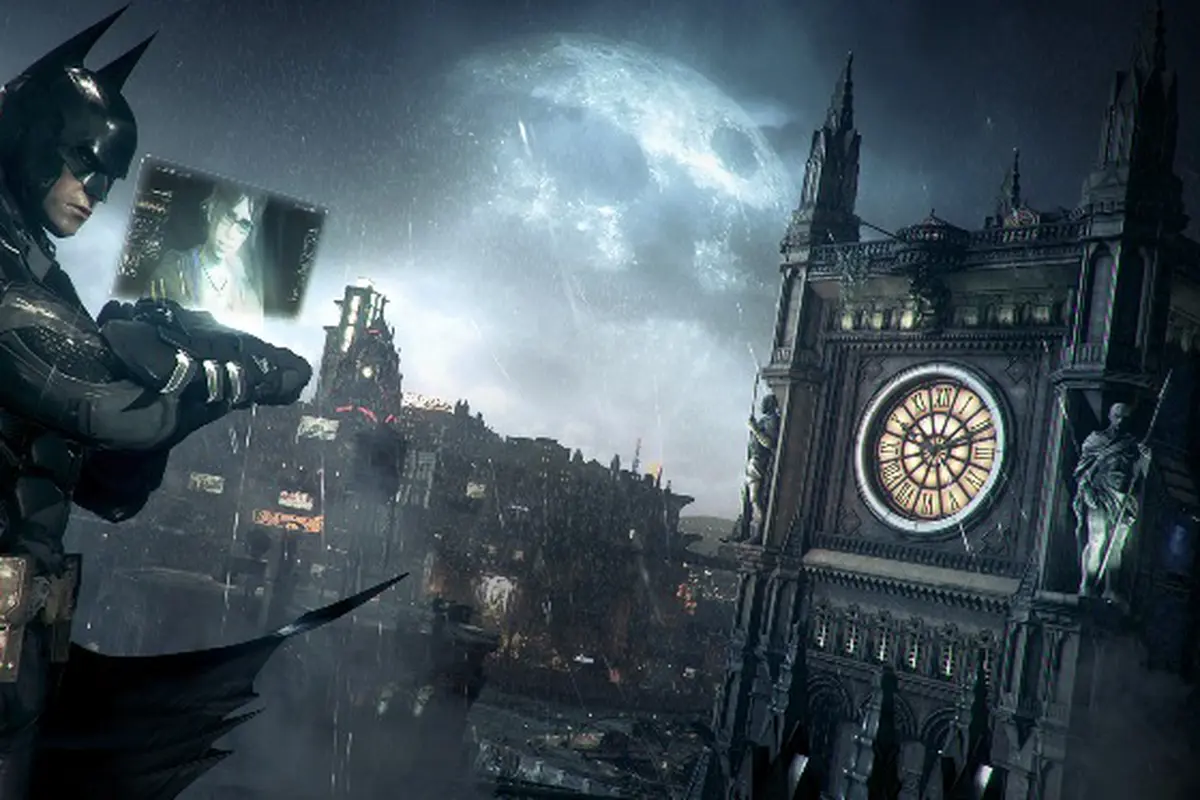 Batman: Arkham Knight