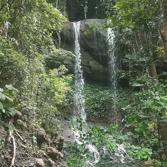 Wisata Ponorogo Air Terjun Jurang Gandul