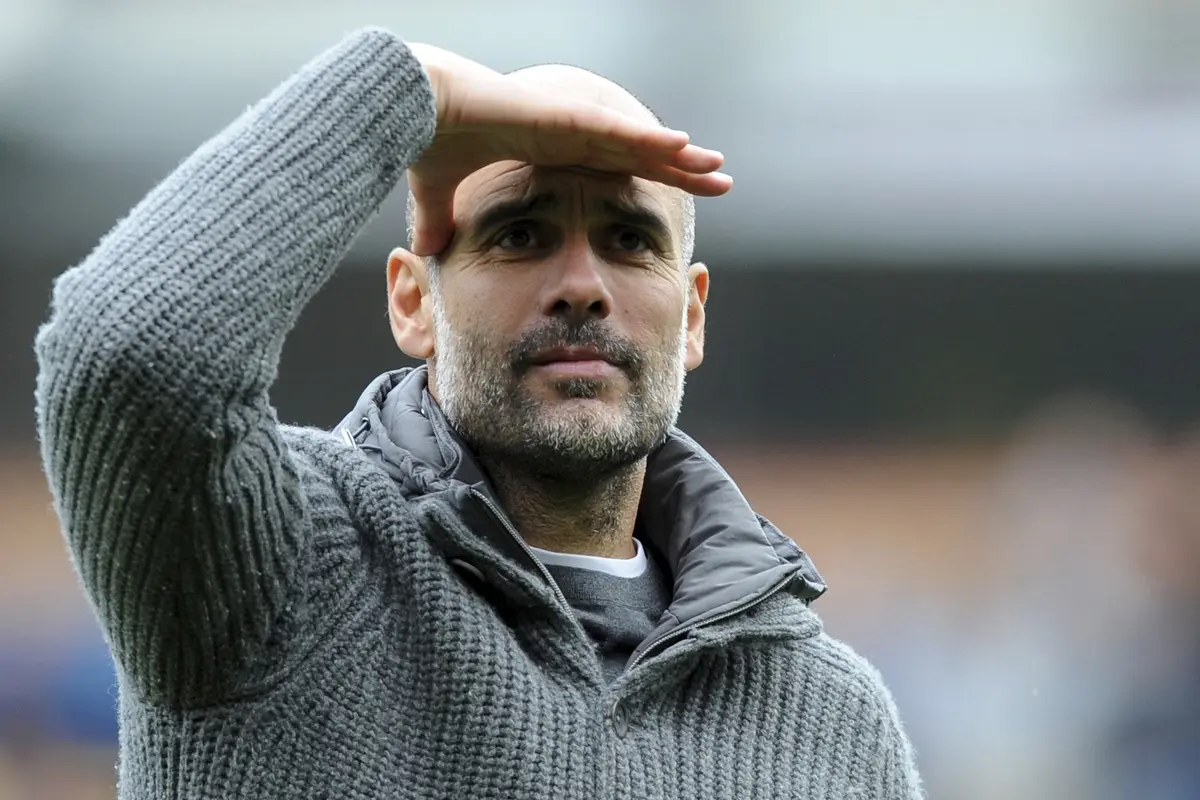 Manchester City Vs Burnley