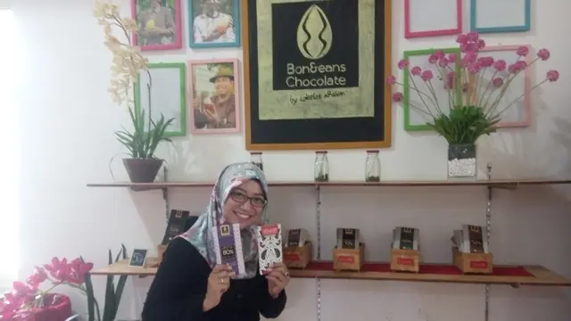 Cokelat Ndalem