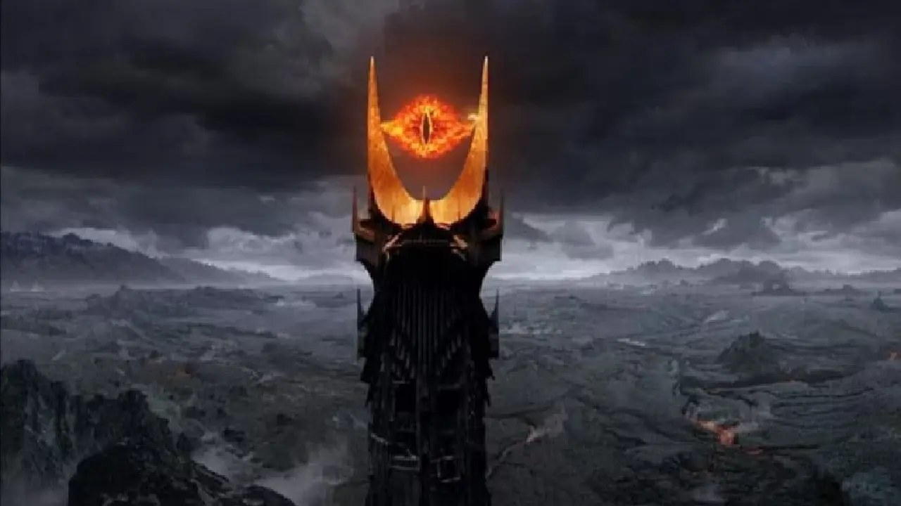 Siapakah Sauron?