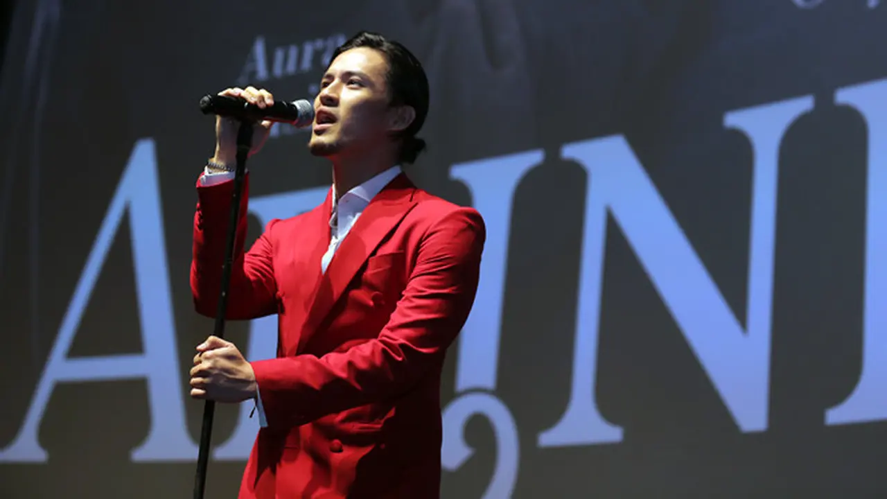 [Bintang] Morgan Oey