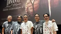 Ungu Hadirkan Lesti, Rossa, Andien, Kiesha Alvaro, dan Zara Leola di Konser 30 Tahun
