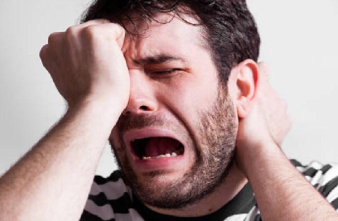 Ilustrasi menangis (iStock)