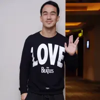 Joe Taslim, tidak hanya kali ini terlibat main film berkelas internasional. Sebelumnya, ia bermain dalam film Fast and Furious 6. (Galih W Satria/Bintang.com)