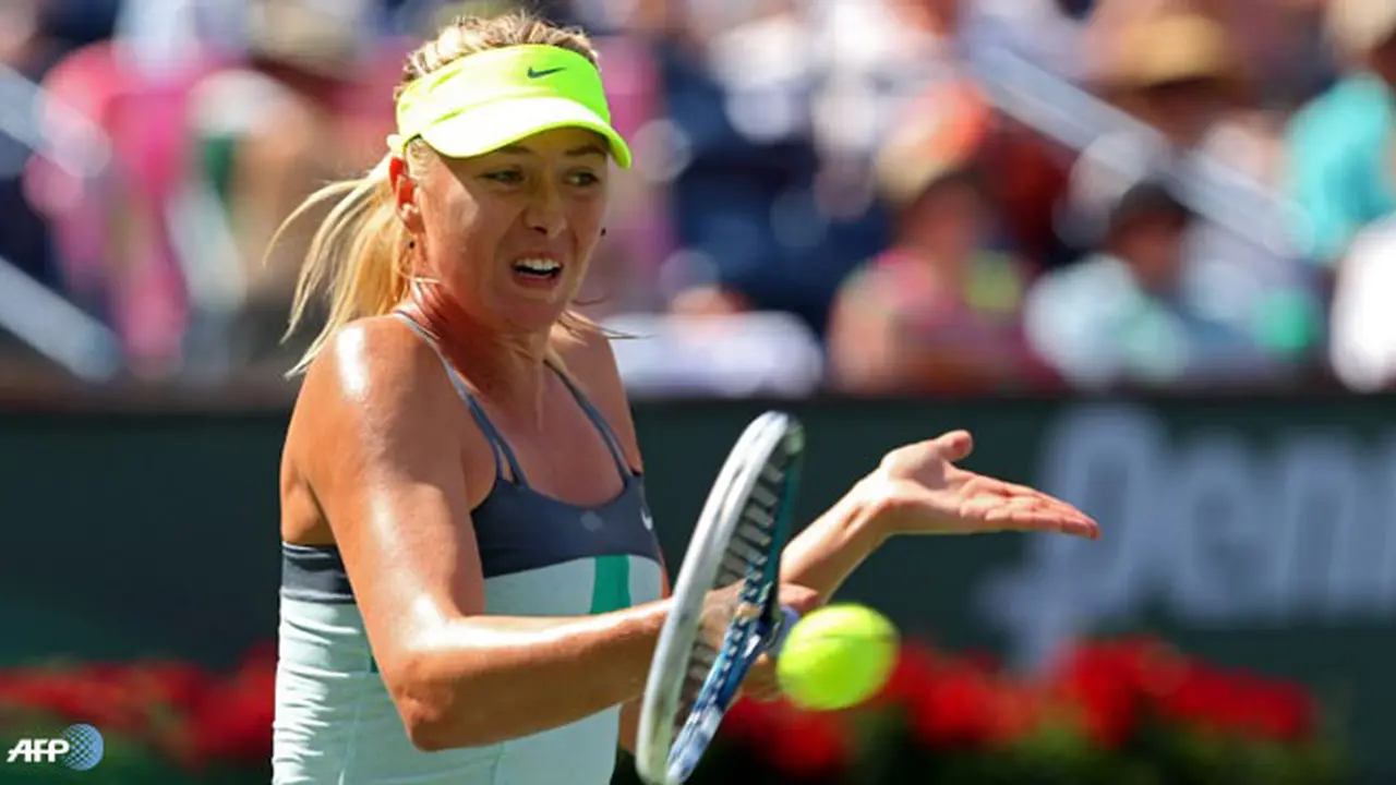 sharapova-menang-130318a