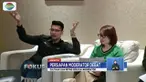 Zulfikar Naghi dan Retno Pinasti jalani karantina jelang debat keempat capres di Hotel Shangrila.