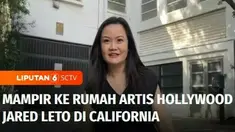 Penasarankah Anda dengan rumah selebritas favorit. Di Amerika Serikat, tak jarang alamat para pesohor terpampang bebas di internet dan bisa diakses siapa saja. Mampir ke rumah selebritas favorit ini jadi salah satu wisata di Hollywood, California. Be...