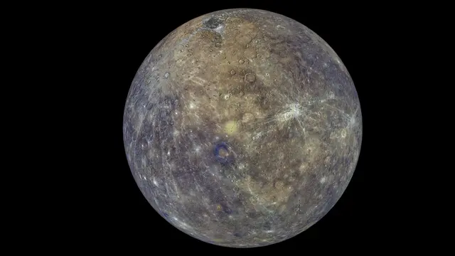 Ciri-Ciri Planet Dalam Tata Surya
