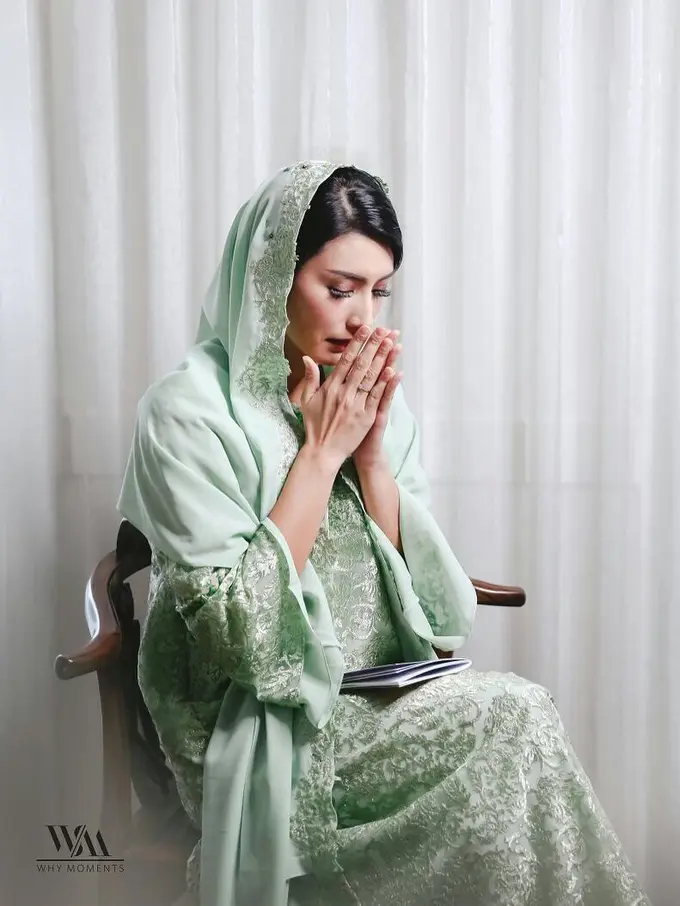 [Bintang] Cantik Menawan, Ini 8 Potret Artis Menjelang Pernikahan