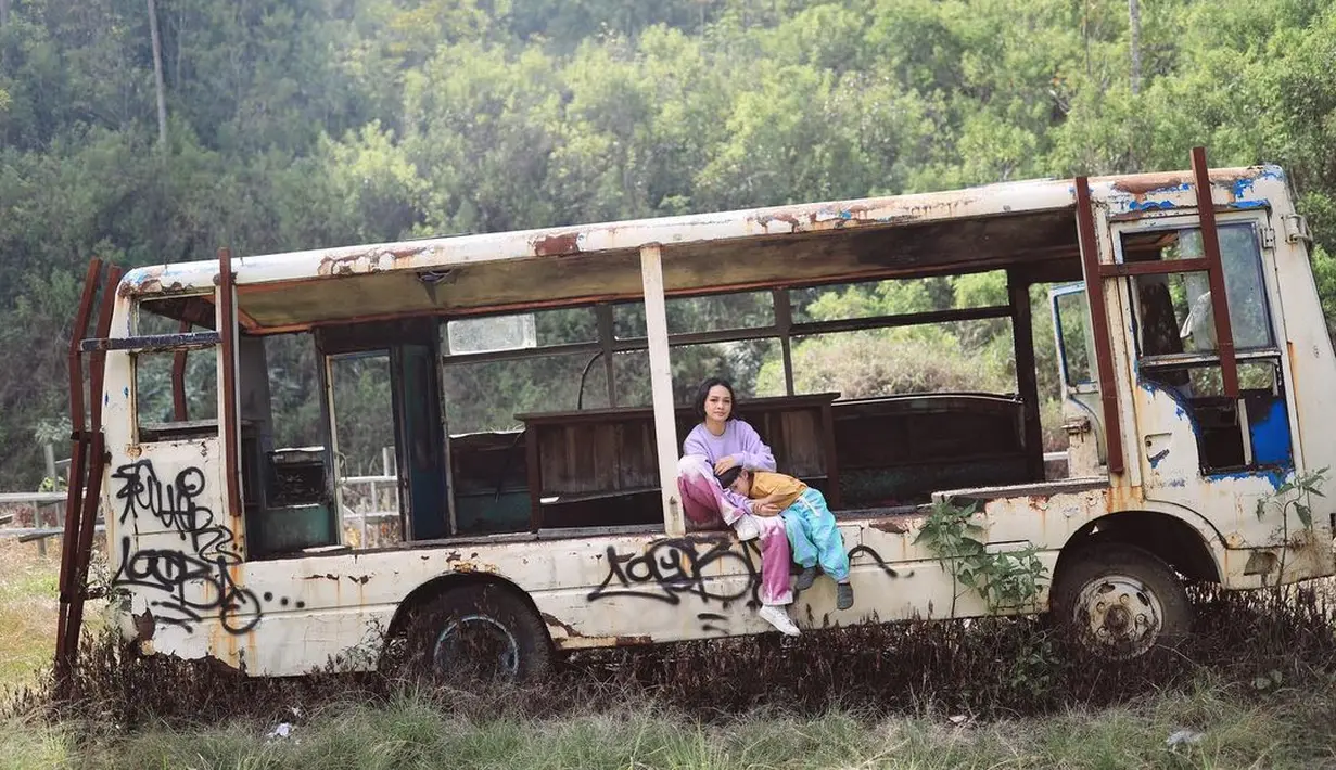 (Instagram/andienaisyah)