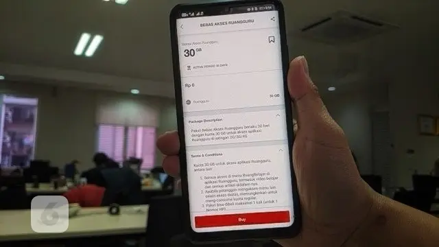 Telkomsel x Ruangguru
