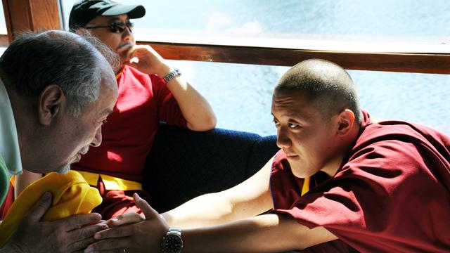 Ilustrasi rasa hormat