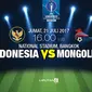 Prediksi Indonesia Vs Mongolia (Liputan6.com/Trie yas)