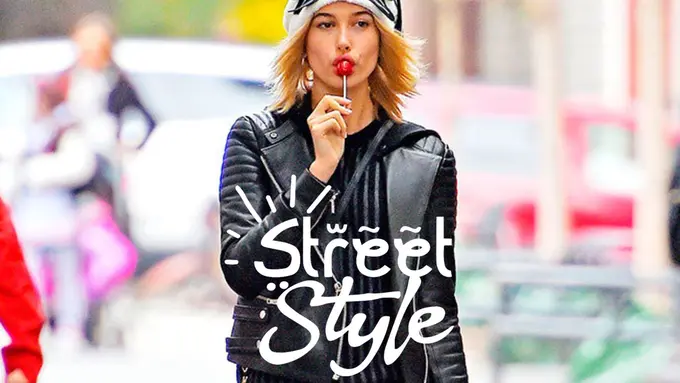 [Bintang] Hailey Baldwin