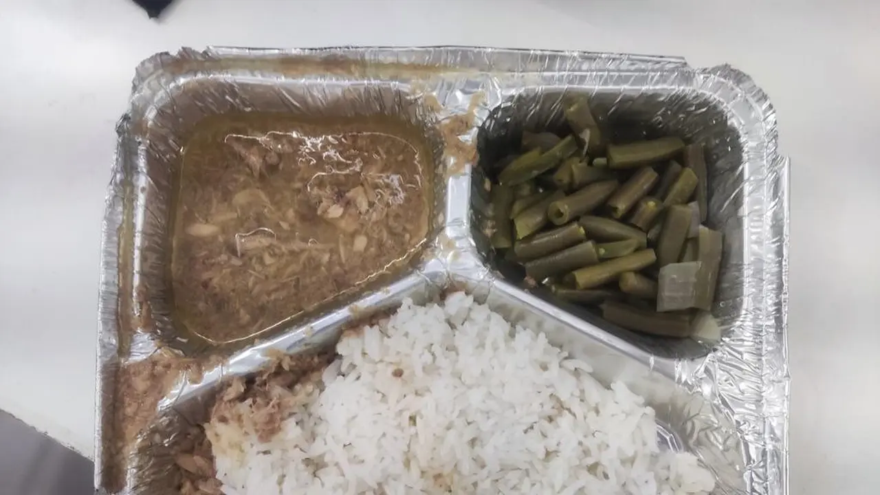 Menu Makanan Jamaah Haji Indonesia