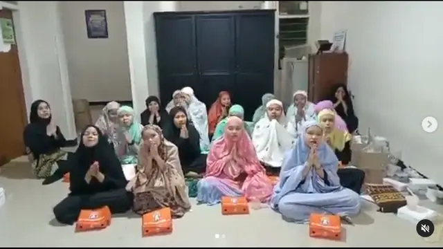 6 Potret Panti Asuhan Baitul Arief, Tempat Nadya Mustika Tinggal Selama 10 Tahun