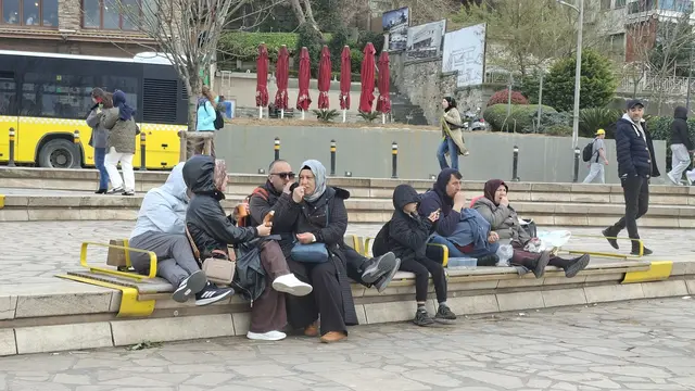 Uskudar Square